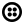 Twilio logo with two connected circles.