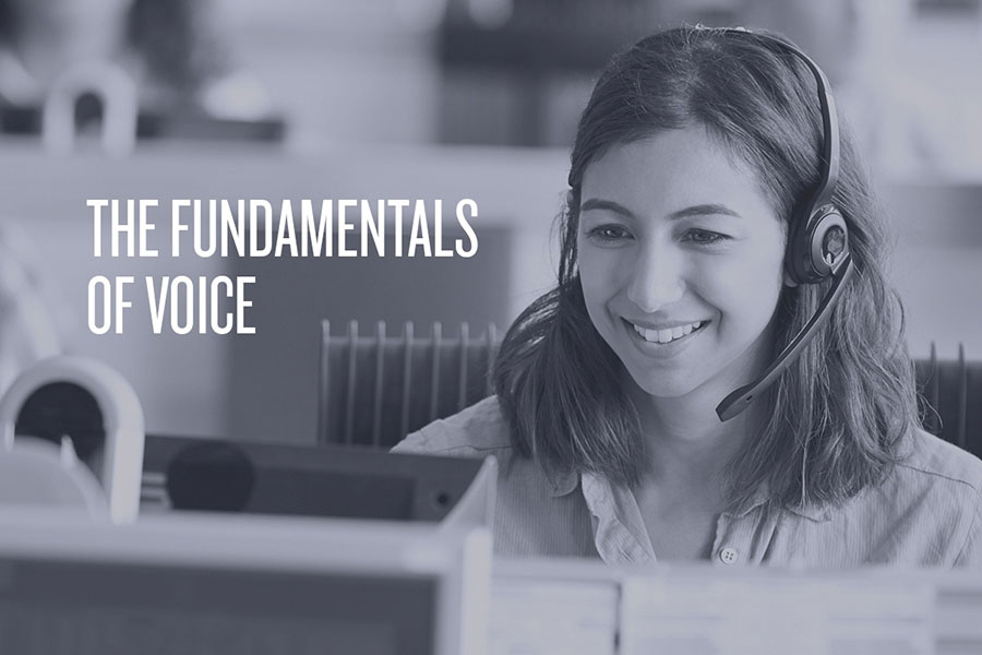 Twilio Voice fundamentals course cover