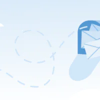 2022-email-deliverability-guide-email-opt-b-578x288@2x Kraft brown paper envelopes on pink background