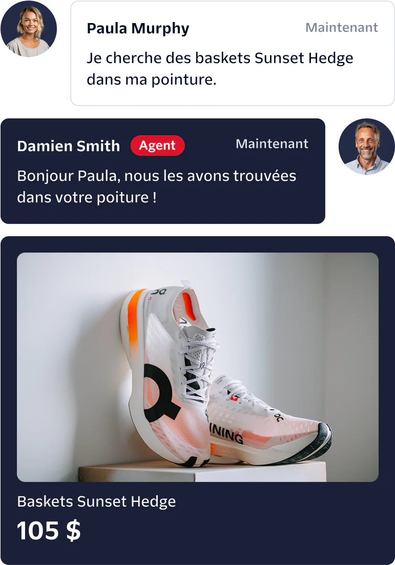 Differentiate your customer service with embedded app experiences