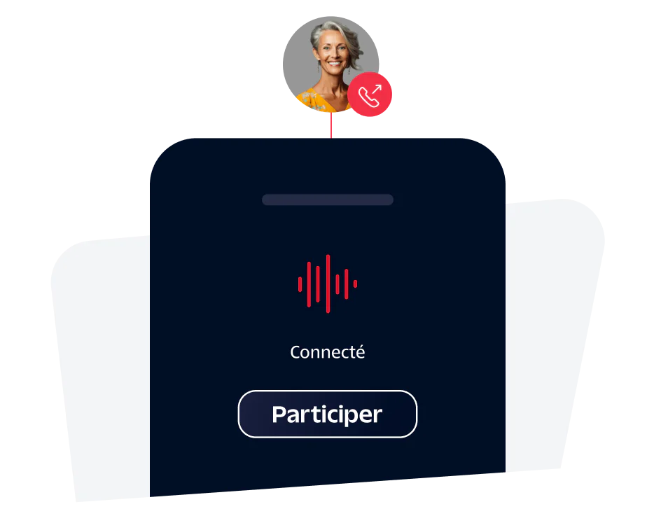Code snippet showing async function for setting a virtual background using Twilio.