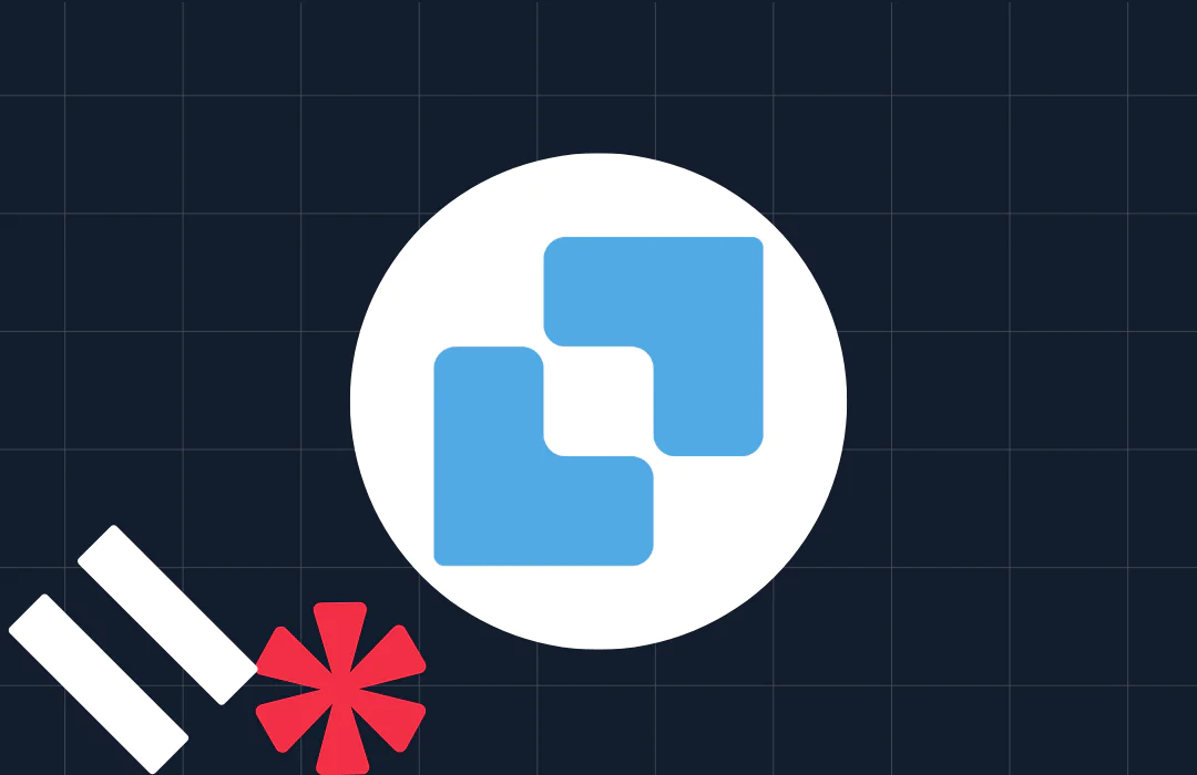 Centered SendGrid logo for blog card