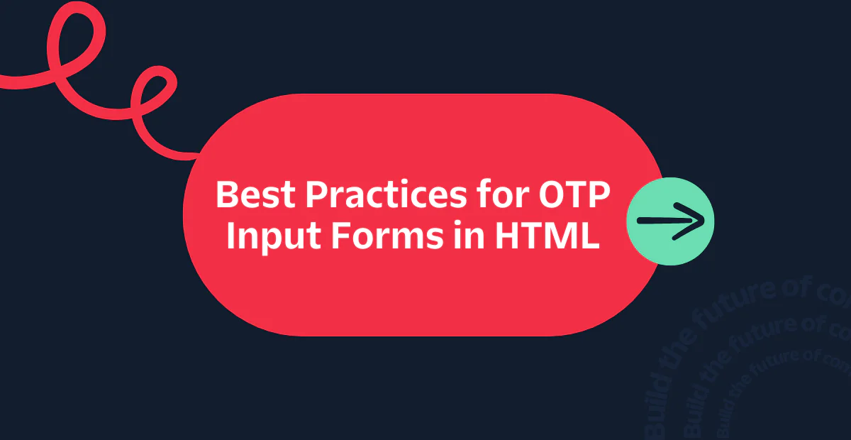 OTP Forms Blog Text- HTML - 1