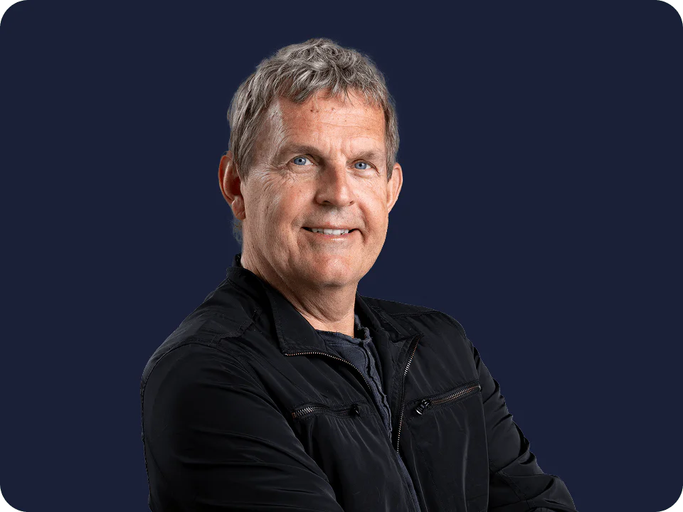 Charlie Bell Executive Vice President at Twilio.