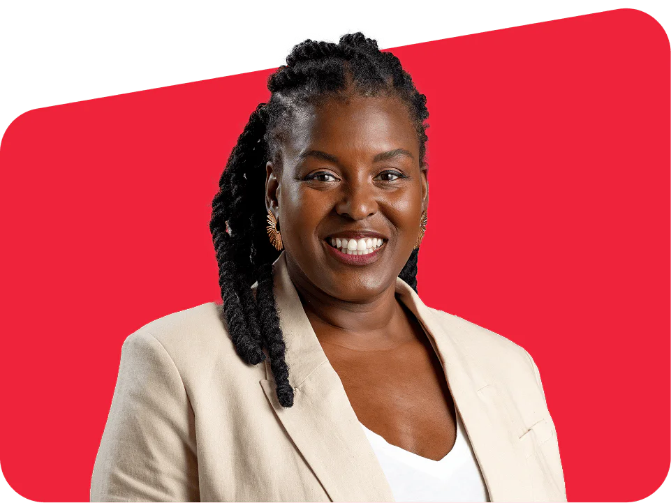 Ivy Grant, SVP Strategy & Operations at Twilio