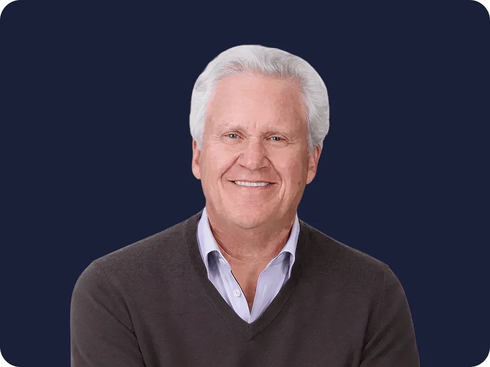 Jeff Immelt Venture Partner, New Enterprise Associates.