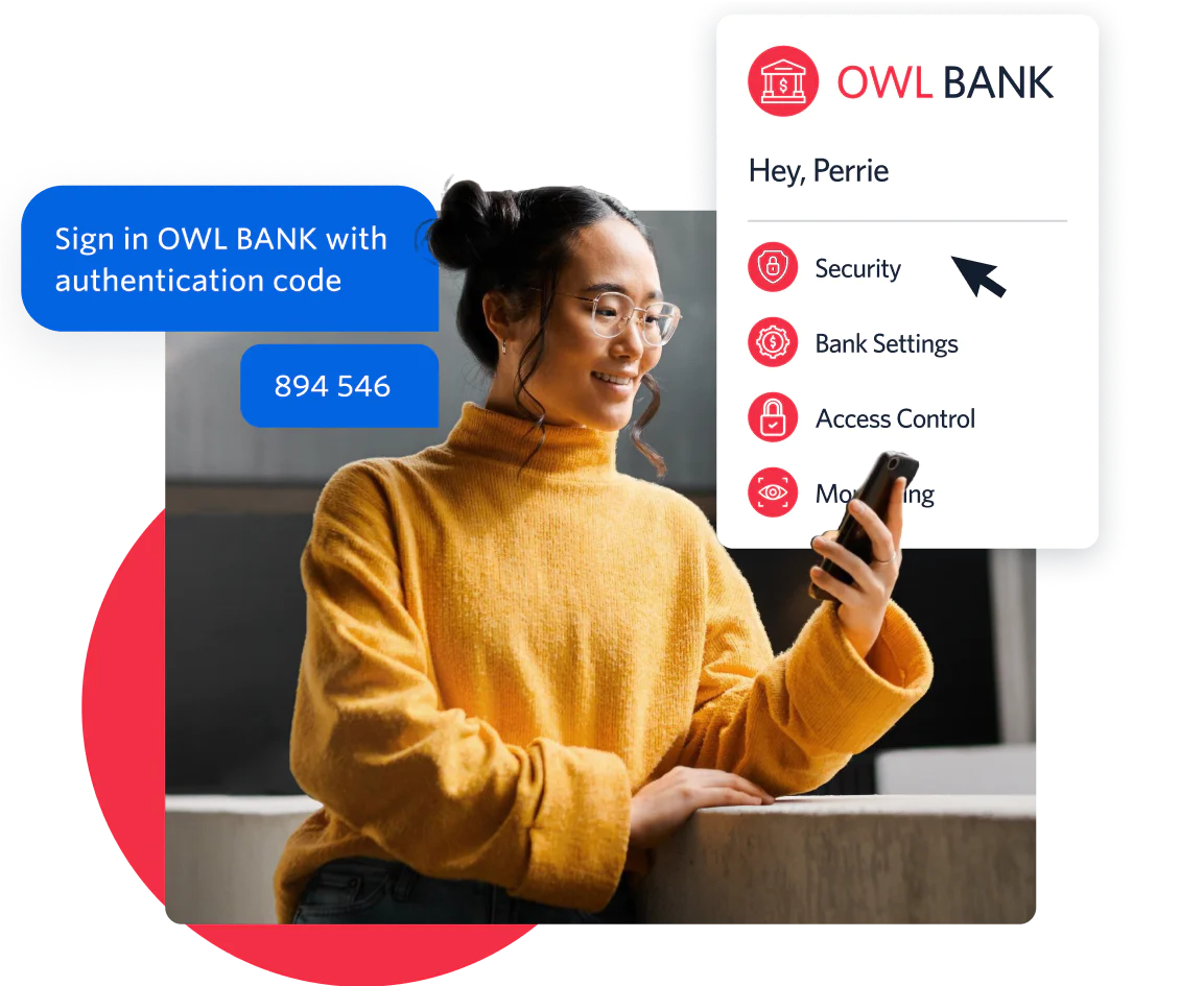 User Authentication Fins Demo