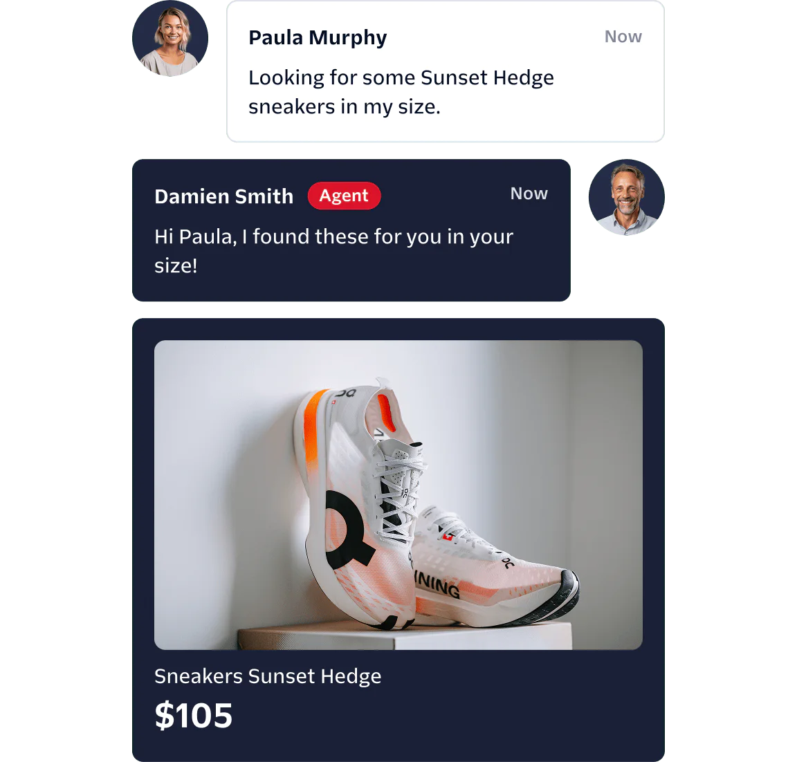 Differentiate your customer service with embedded app experiences Differentiate your customer service with embedded app experiences
