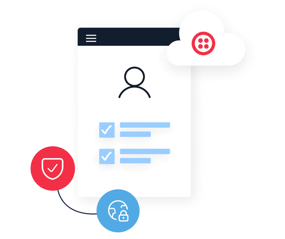 Keep your data private and protected with Twilio’s best-in-class data protection program