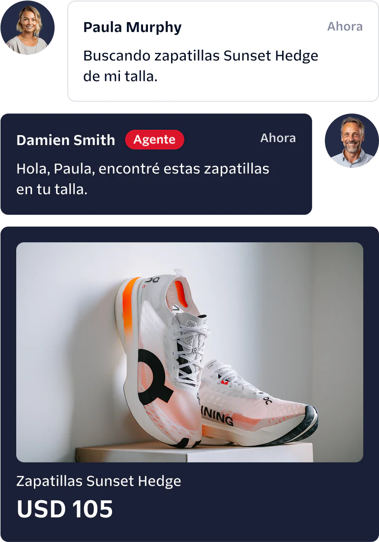 Differentiate your customer service with embedded app experiences