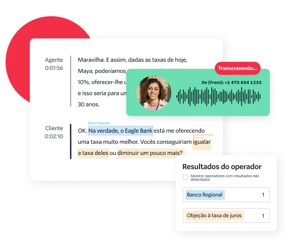 Voice Intelligence brings call transcription and AI-powered language operators together.